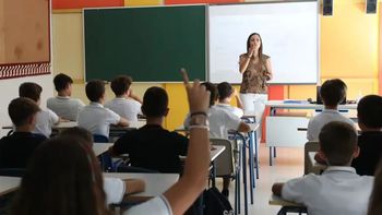 VOUCHERS EDUCATIVOS: extendieron la inscripción al programa (Foto: archivo). VOUCHERS EDUCATIVOS: extendieron la inscripción al programa (Foto: archivo).