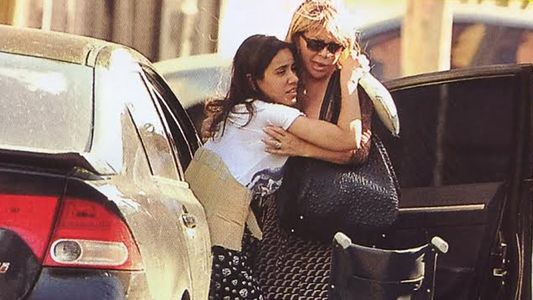 La hija de Sandra Dillon detalló por primera vez cómo fue el accidente que sufrió