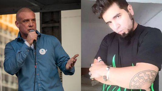 Fernando Sabag Montiel pidió por carta que un dirigente libertario le contrate un nuevo abogado