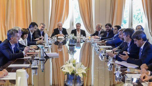 Quién es el ministro que cobra más que Mauricio Macri