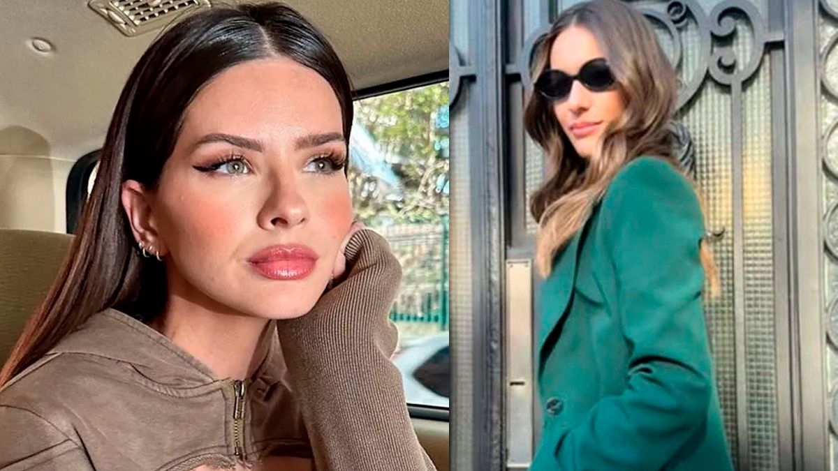 La firme determinación que tomó de la China Suárez que podría enfurecer a Pampita para siempre