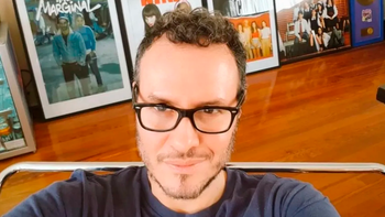 Quién es y a qué se dedica Martín Ortega, el hijo de Palito y Evangelina Salazar que debió ser internado.