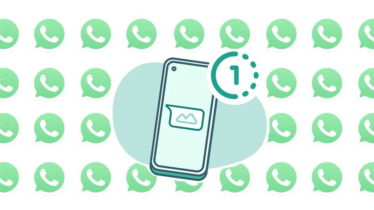 ¿Privacidad en peligro? Descubrí cómo acceder a fotos de WhatsApp que deberían autodestruirse.