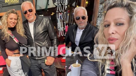 Pamela Acosta, la novia de Andrés Nara, ¿en la dulce espera?: En poco tiempo tendremos noticia