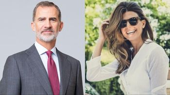 Afirman que Juliana Awada estaría viviendo un romance secreto con el rey Felipe