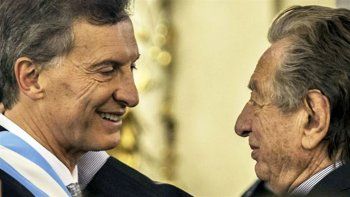La tensa relación entre Franco y Mauricio Macri