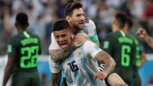 Qatar 2022: por qué Nigeria no será rival argentino en la fase de grupos, como pasa hace tres Mundiales