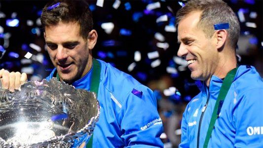 Del Potro criticó la salida de Orsanic y cerró la posibilidad de volver a la Copa Davis