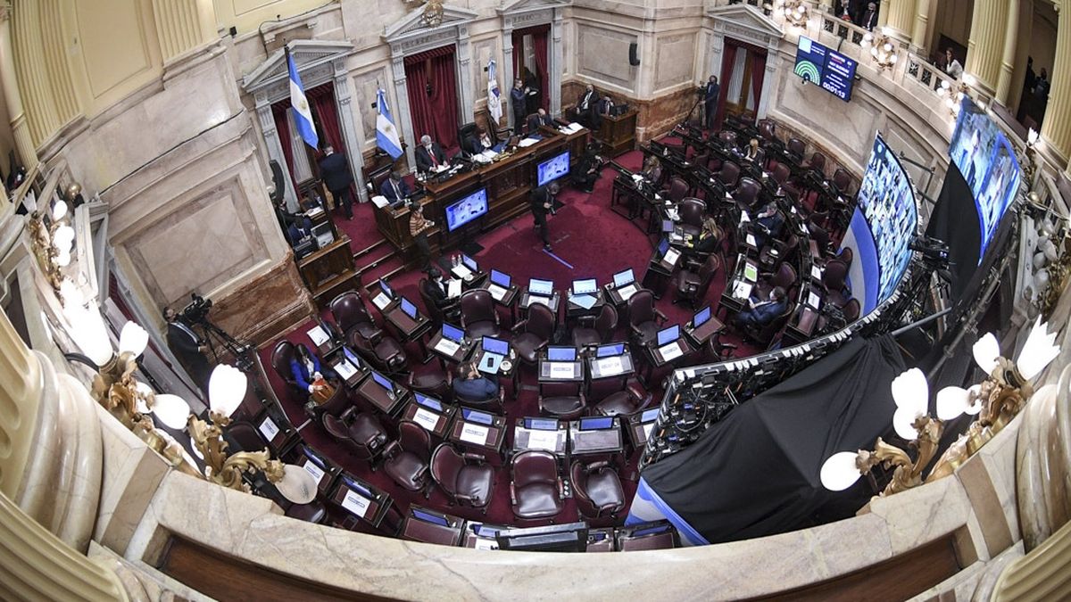 El Senado tratará este jueves los proyectos de Zonas frías