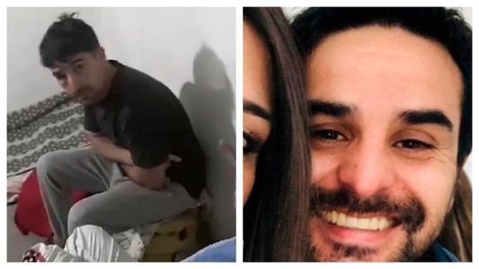 Saludá: la violenta recepción que los presos le dieron en la cárcel al femicida del río Quequén