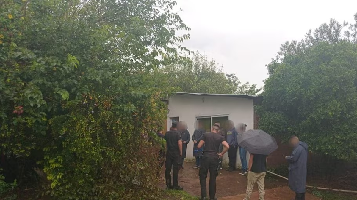 Conmoción: encontraron muerto a Maximino Morel