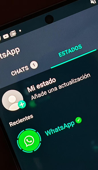 Se definió qué reemplazará a los estados en WhatsApp