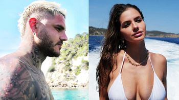 Cuánto cuestan las lujosas joyas que lució la China Suárez en Ibiza con Mauro Icardi