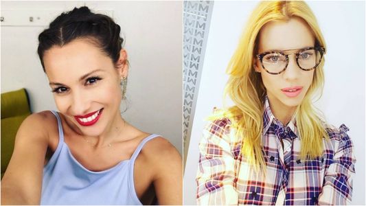 Nicole Neumann y una picante foto tras el duro cruce con Pampita