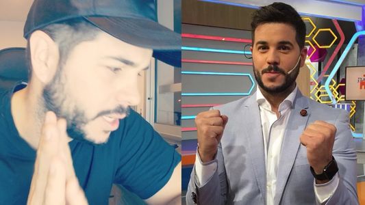 Nicolás Magaldi contó en un video el problema de salud que tuvo