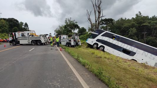 Tragedia en Brasil: quiénes son los cinco argentinos que murieron tras el vuelco de un colectivo en una ruta