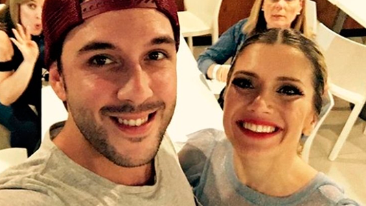 El ex amigo de Laurita Fernández la amenazó por Twitter: No me corras que vas a salir perdiendo