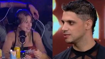 El terrible palito que le tiró Coti Romero a El Conejo en la pista del Bailando 2023: No puedo creer...