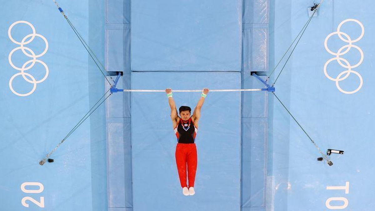 Twitter: la ayuda ilegal que recibió un atleta olímpico