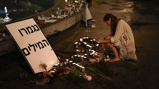 Israel elevó la cifra de rehenes a manos de la organización Hamas en la Franja de Gaza