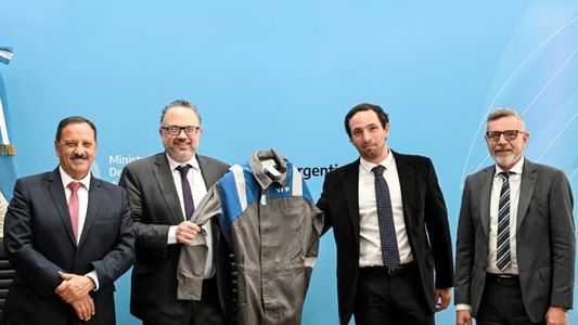 Invertirán $180 millones en planta del Parque Industrial de La Rioja