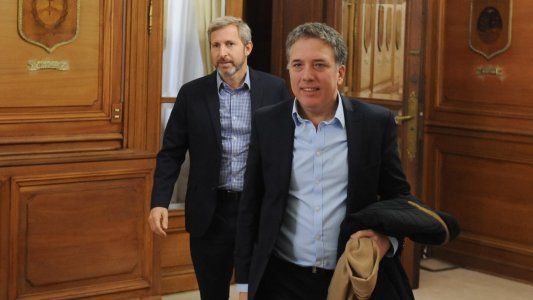 Tras la palabra de Macri en conferencia, Dujovne presenta el resultado fiscal del primer semestre