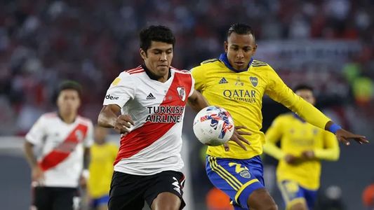 Superclásico: cómo está el historial entre Boca y River