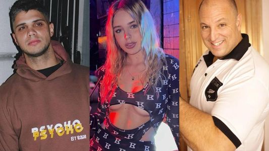 El fuerte cruce en vivo entre El Conejo y Ariel Ansaldo por Coti Romero: ¿Cómo que estuviste...?