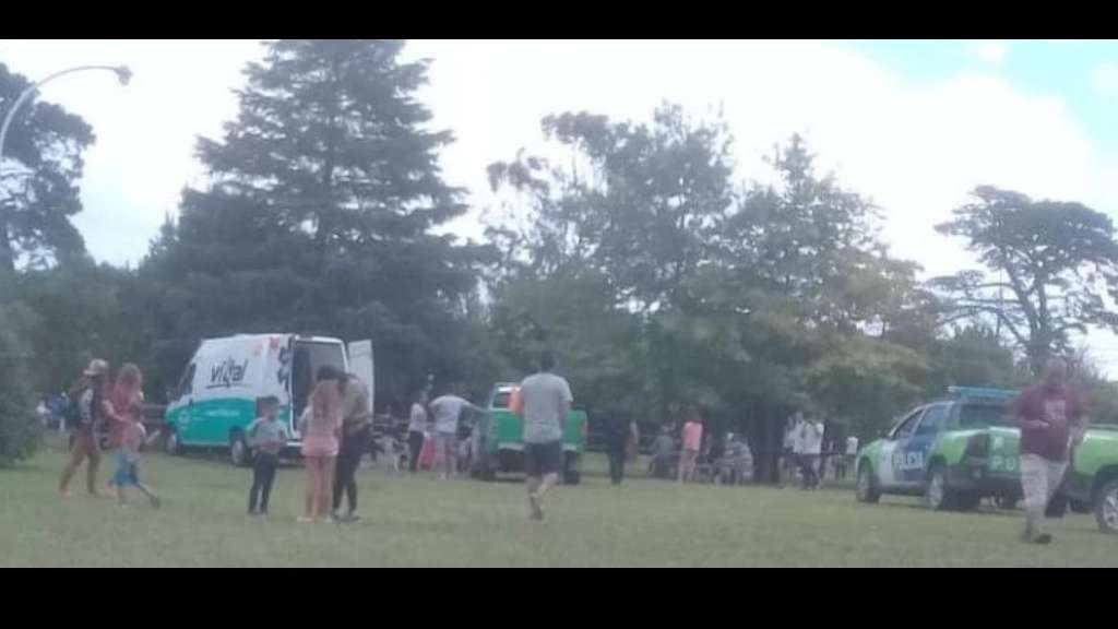 Un nene murió en la pileta de un camping de Mar del Plata