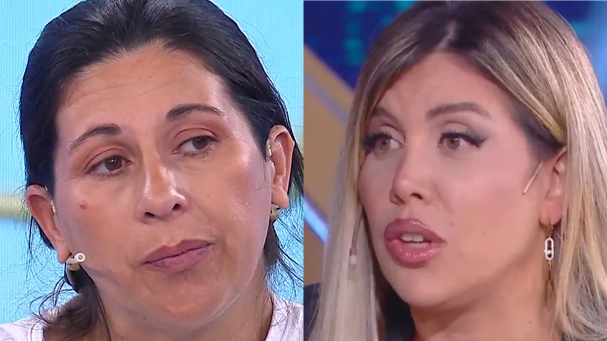 El fuerte relato de la empleada que se cayó por las escaleras en la casa de Wanda Nara: Ella nunca pagó