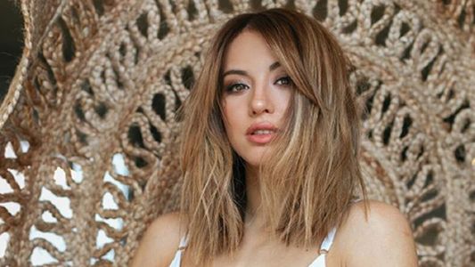 Flor Vigna: Me gusta mucho alguien y no hay ojos para otra persona