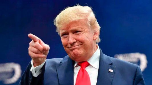 Trump apoyó en la renegociación de la deuda: Dígale a  Fernández que puede contar conmigo