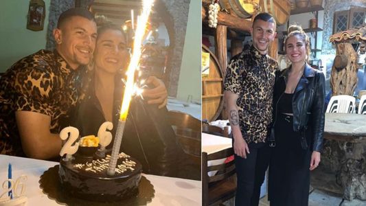 Luifa Galesio festejó su cumpleaños 26: Tengo poca gente a mi lado, pero vale oro