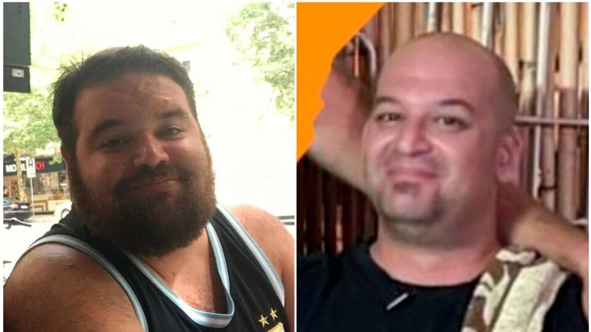 El drama de un padre que busca a sus dos hijos en Israel: Están desaparecidos.&nbsp;