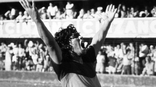 Así despidieron a Diego Maradona los clubes en los que brilló