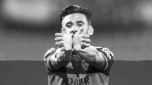 Boca le ganó a DIM en Medellín con gol de Salvio sobre la hora y está a un paso de los octavos de la Copa Libertadores