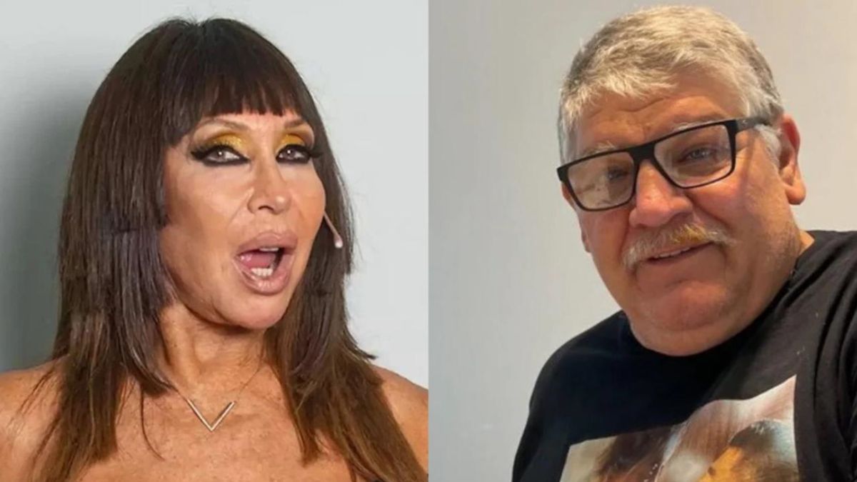 La frase más filosa de Moria Casán sobre el padre de Mauro Icardi que desató polémica