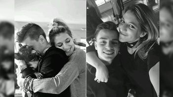 Marian Farjat y Agustín Pappa se muestran cariñosos en las redes sociales: ¿hay noviazgo?