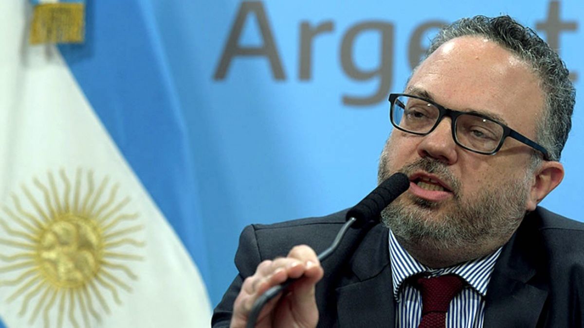 Matías Kulfas se mostró positivo a pesar del complejo momento que atraviesa la economía argentina.