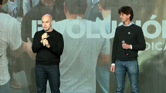 Los radicales y Macri temen una alianza entre Rodríguez Larreta y Martín Lousteau para 2023