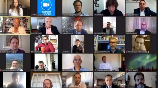 Espert y un grupo de liberales le piden a Alberto que eche a Ginés González García por el fracaso de la cuarentena