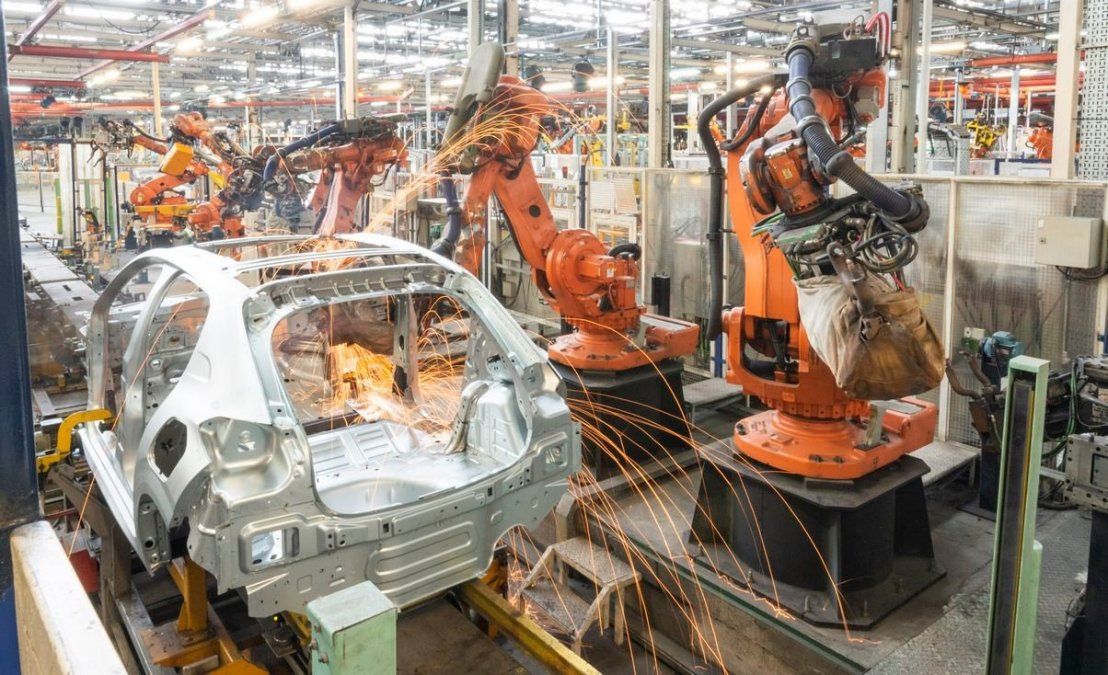 Datos industria julio 2020.La producción de vehículos alcanzó las 21.316 unidades y se exportaron 9.612.