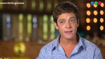 Gastón Dalmau se mostró por primera vez furioso en MasterChef Celebrity 2: Me re calenté porque...