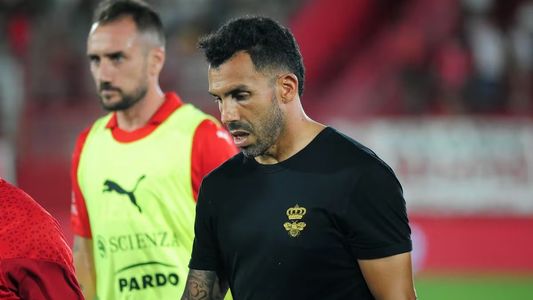 Se enojó Carlitos: la desafiante frase de Tevez a un jugador que fue duramente criticado