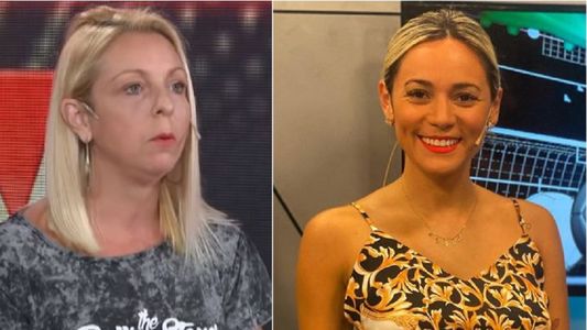 Rocío Oliva querella a Vanesa Maradona por calumnias e injurias