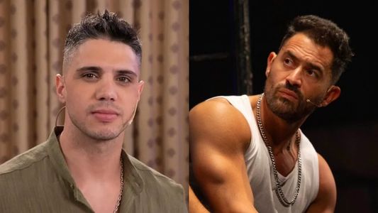 Alexis Quiroga tuvo un accidente y el Tucu López debió asistirlo de emergencia: el video