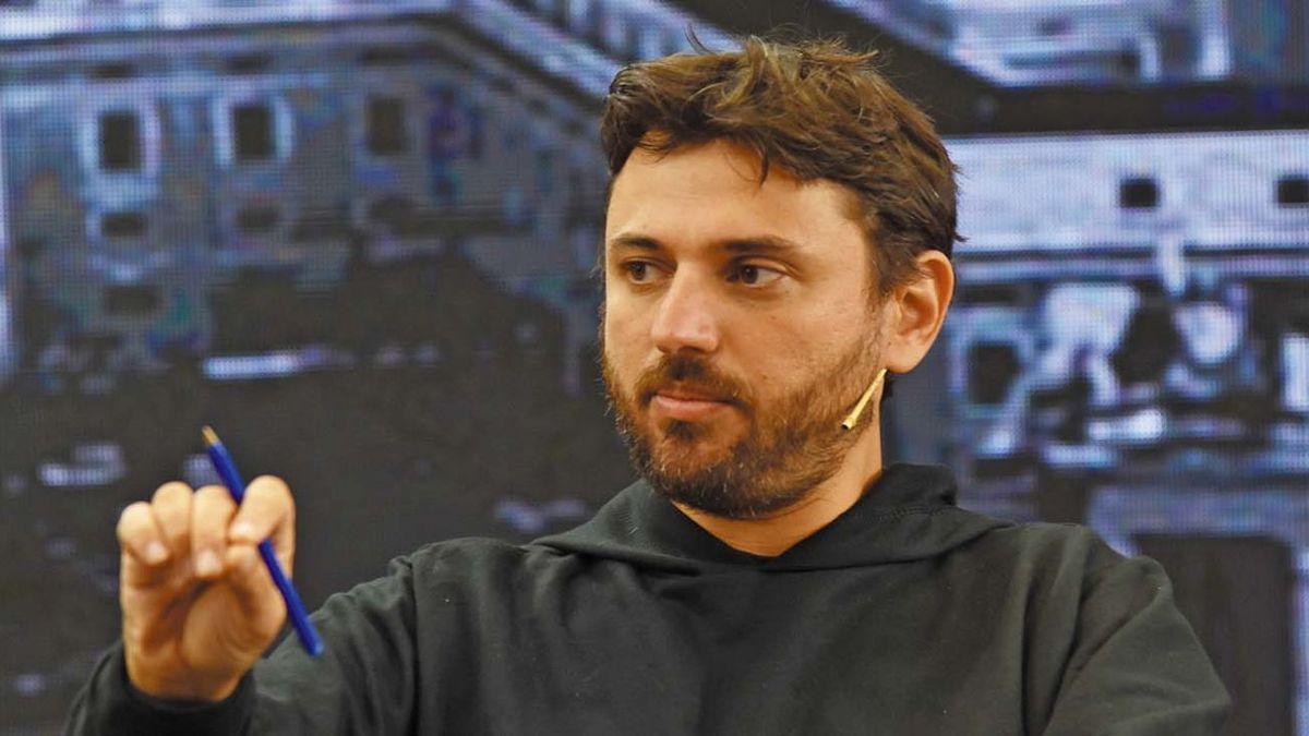 Juan Grabois le marcó la cancha a Silvina Batakis: ¡Cazá la birome y no te demores por favor! (Foto: archivo).