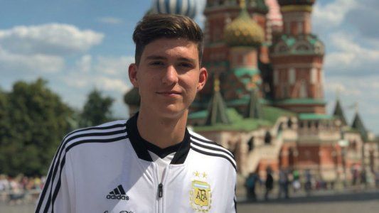 ¿Quién es Leonardo Balerdi? El juvenil de Boca que quiere el Barcelona