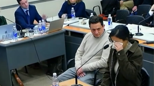 El duro testimonio de la esposa de Cristian Zárate en el juicio contra Aníbal Lotocki: Lo podrían haber frenado