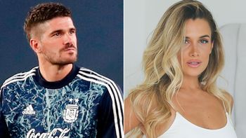  Los pedidos de Camila Homs a Rodrigo de Paul para que el futbolista pueda ir al Mundial 